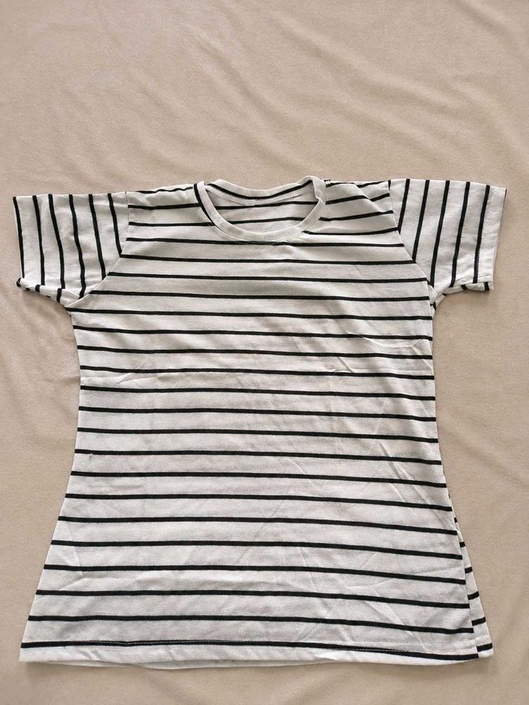 Classic Striped T-Shirt