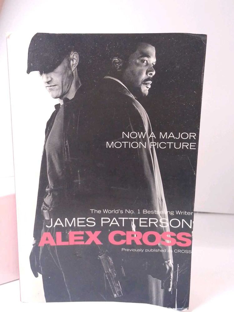 James Patterson Alex Cross Novel
