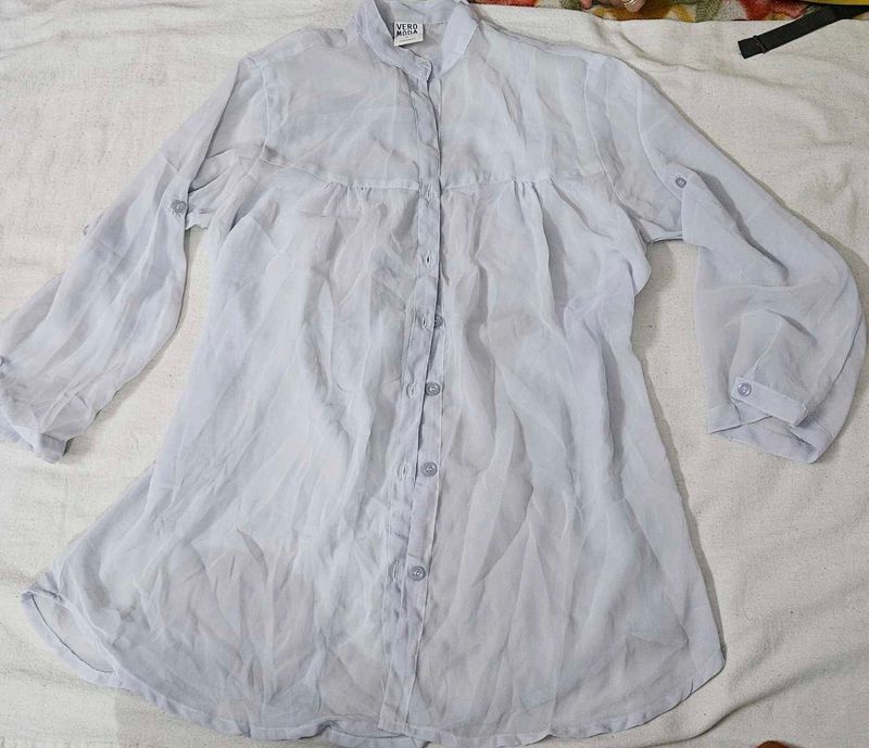 Vero Moda Button-Down Shirt