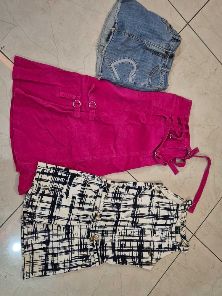 Cute Girls' Skirts and jumpsuit