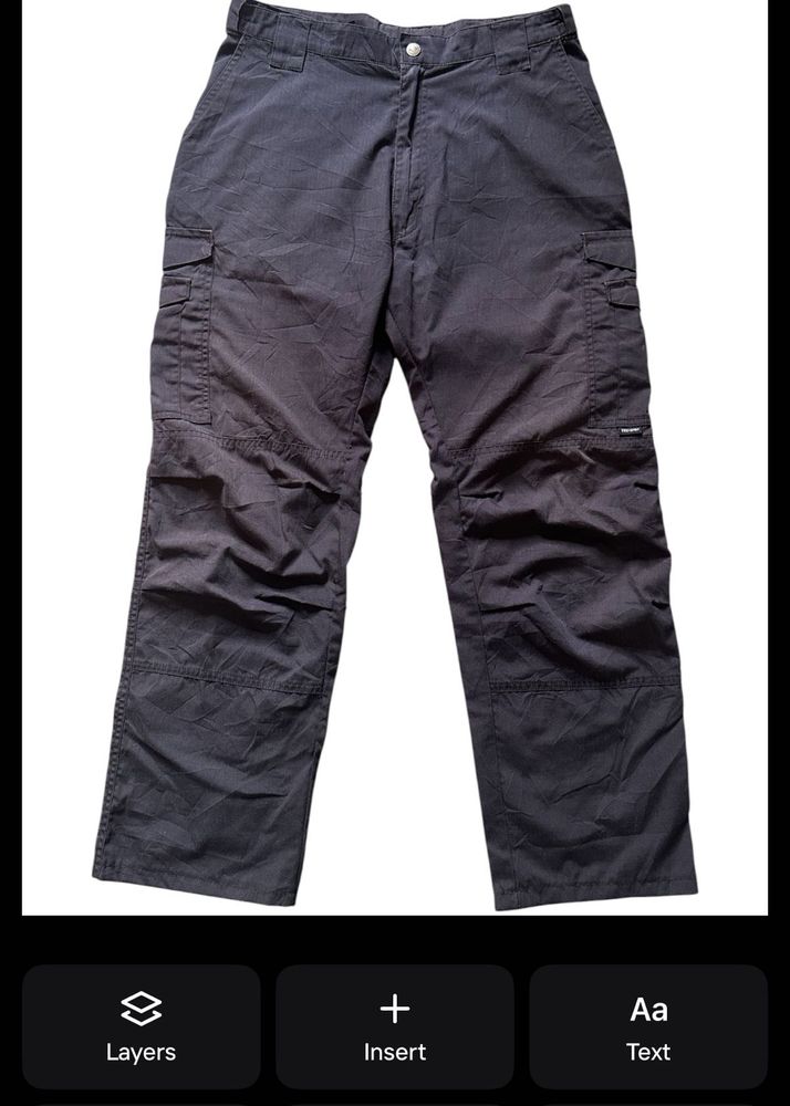 Men's Cargo Pants