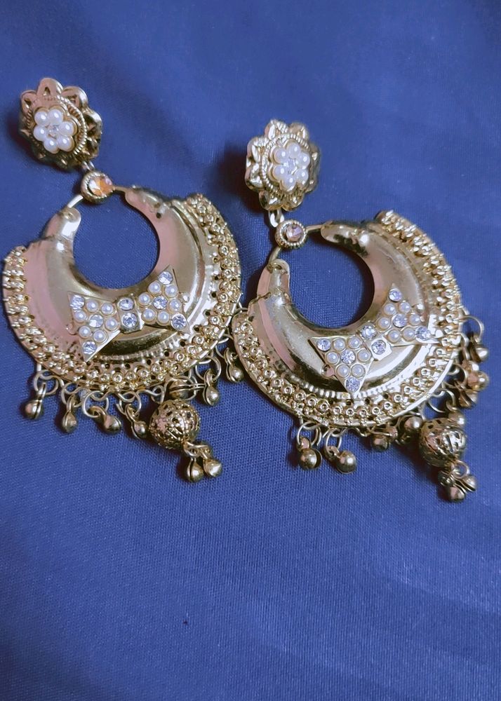 New Earrings Light Weight