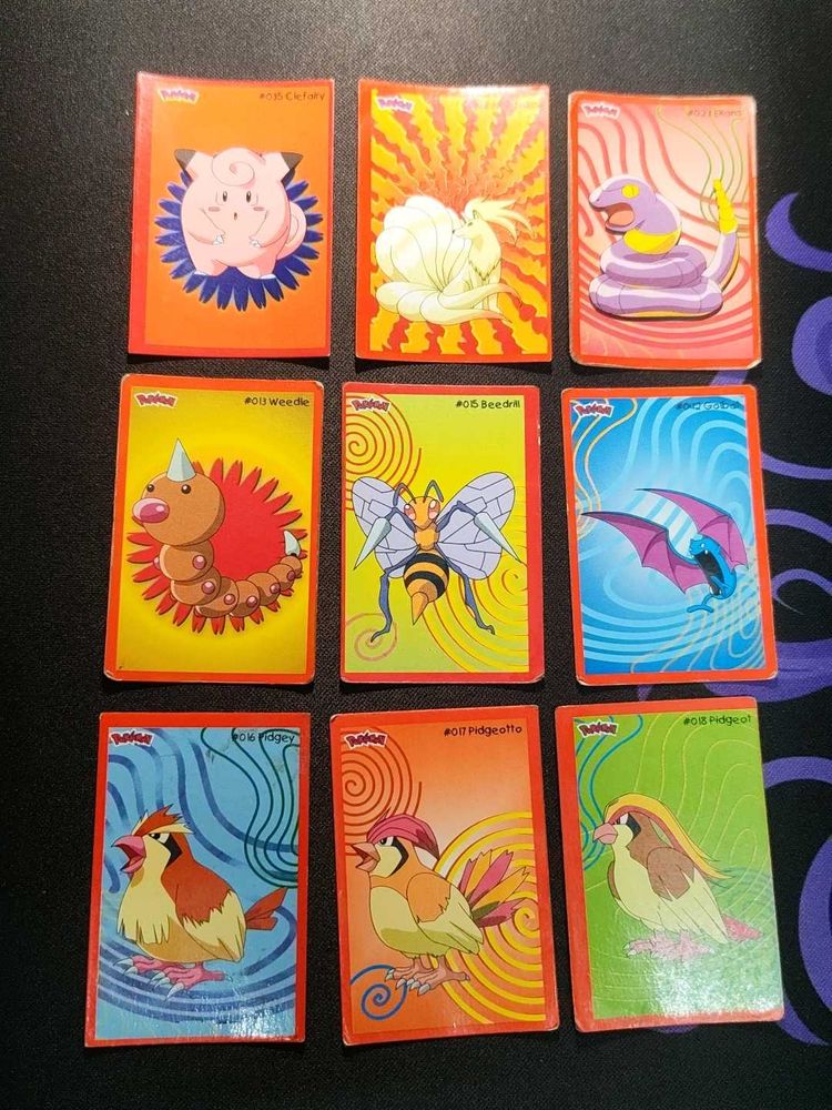 Pokemon Greeting cards collectibles COMBO of 20 🔥