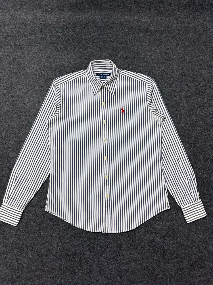 Ralph Lauren Striped Button-Down Shirt