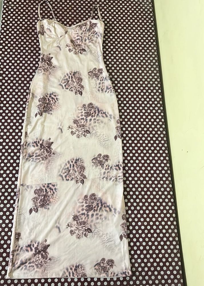 Midi Slip Dress