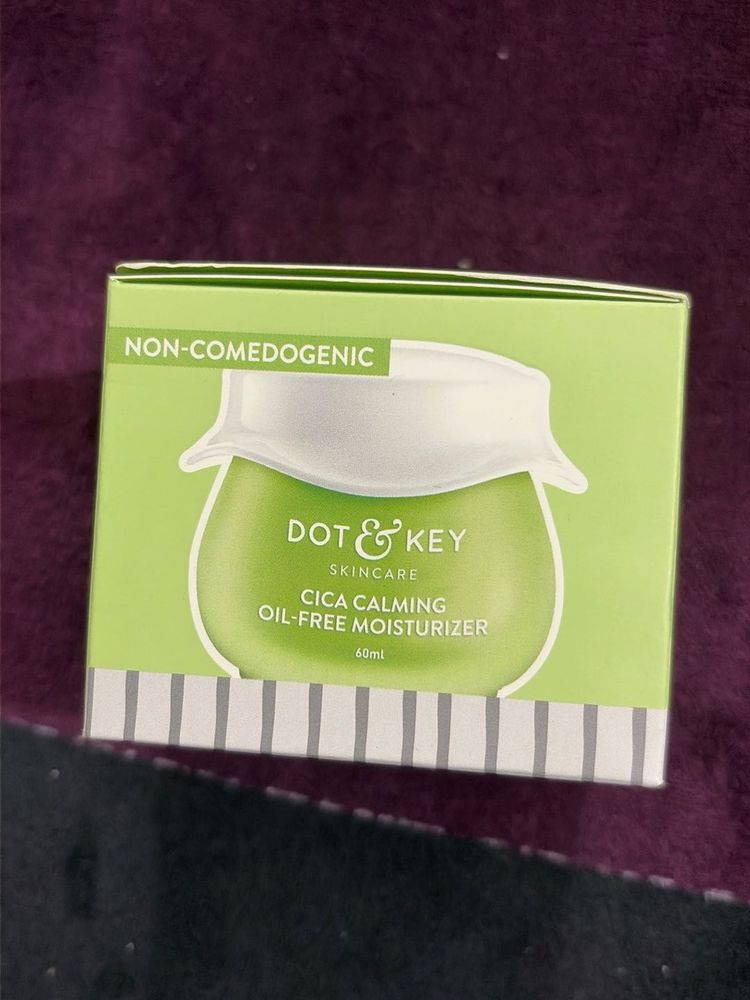 Dot &amp; Key Cica Calming Moisturizer