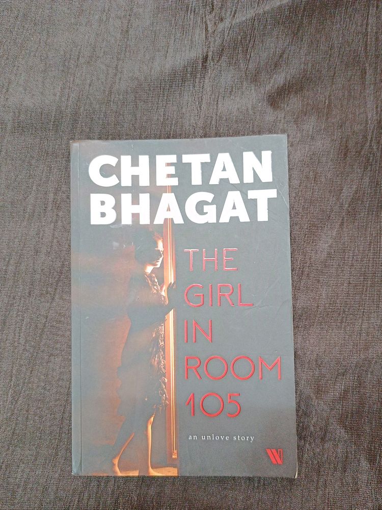The Girl In Room Number 105