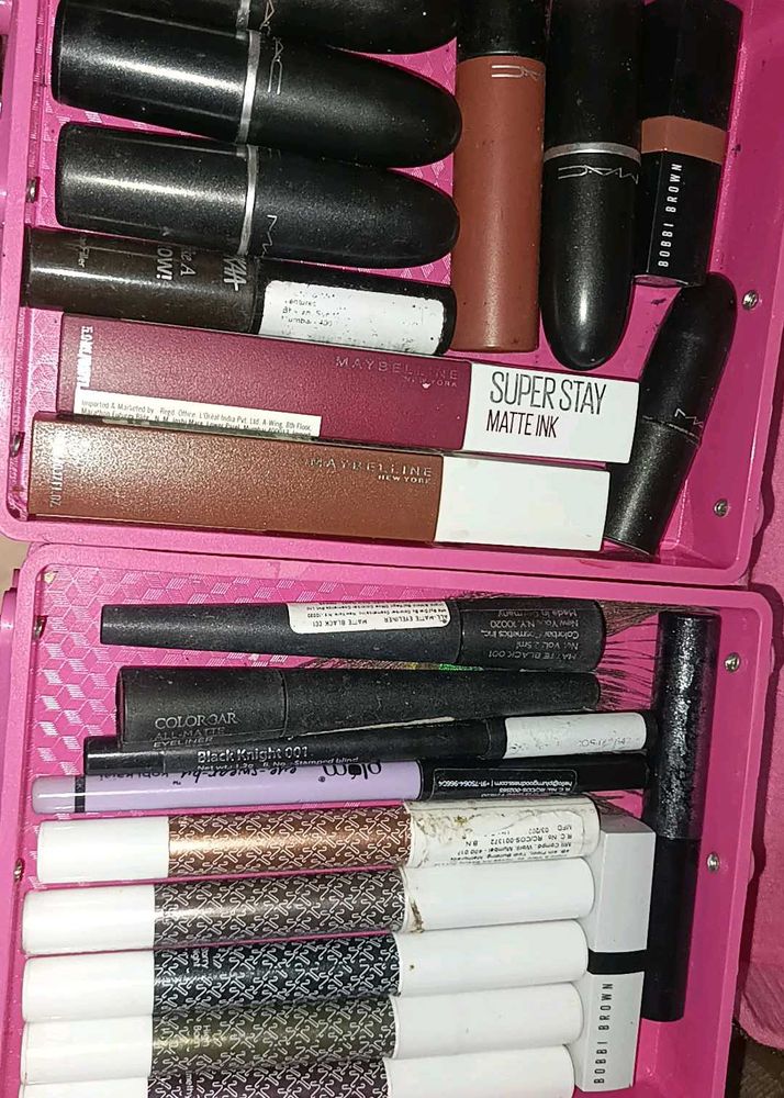 Pre-loved Makeup lipstick Collection