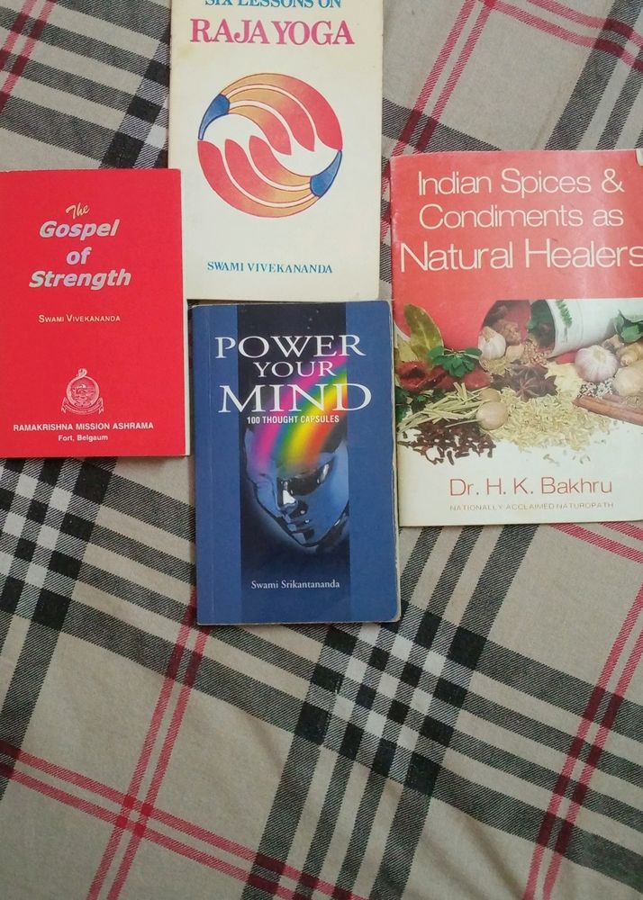 COMBO FOR BOOKS (MUST READ)