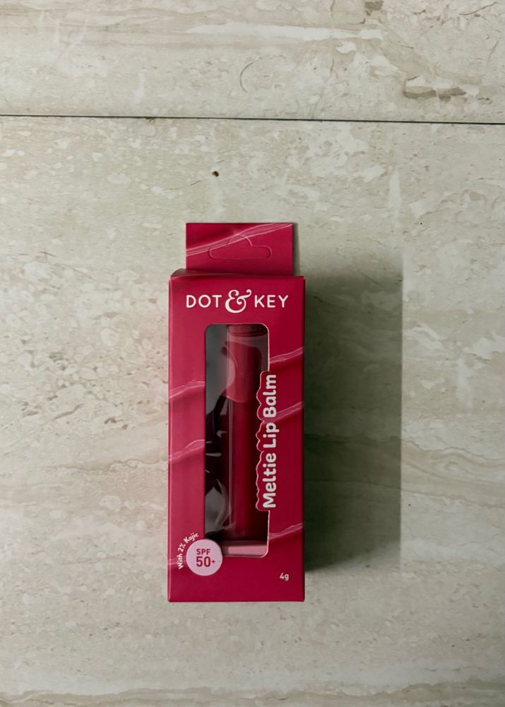 Dot &amp; Key Meltie Lip Balm SPF 50