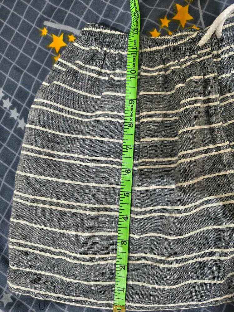 cotton shorts