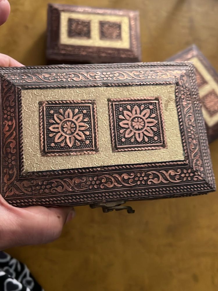 Jewellery Boxes