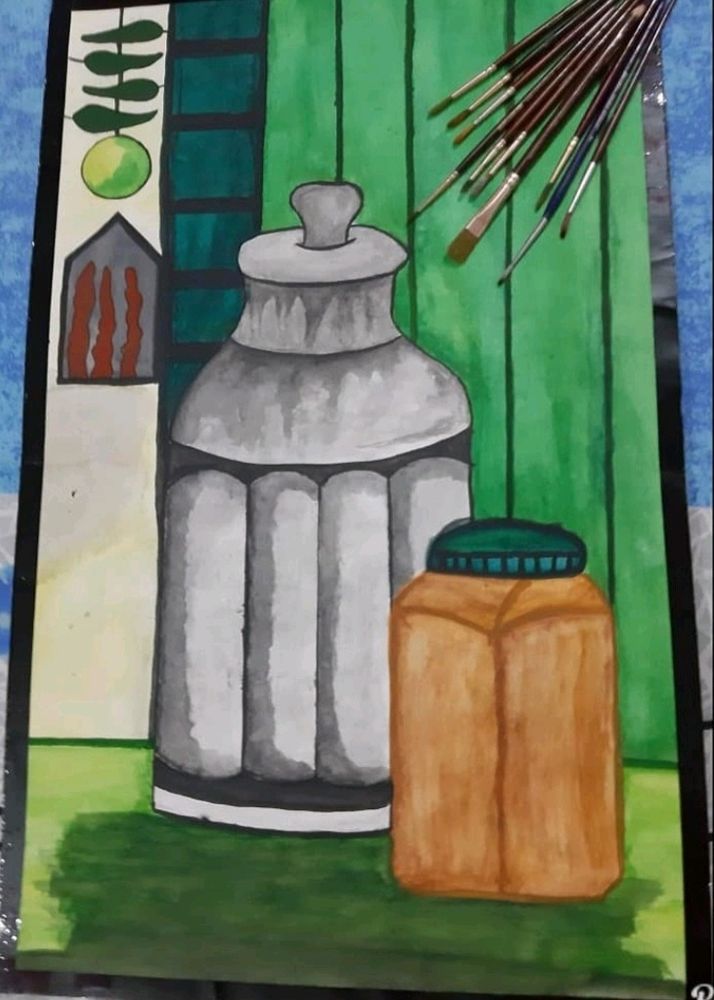 Still Life Painting
