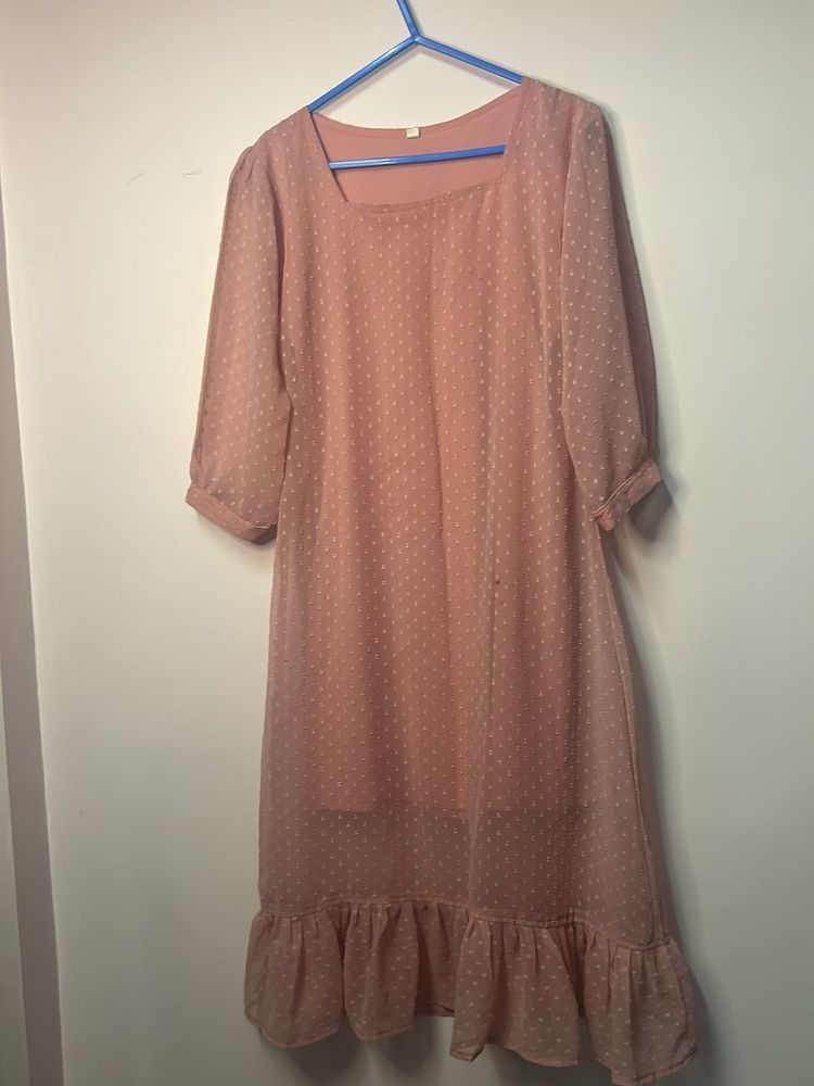 MINI DRESS