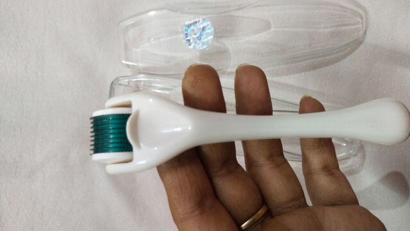 Derma Roller For Hair &amp; Skin