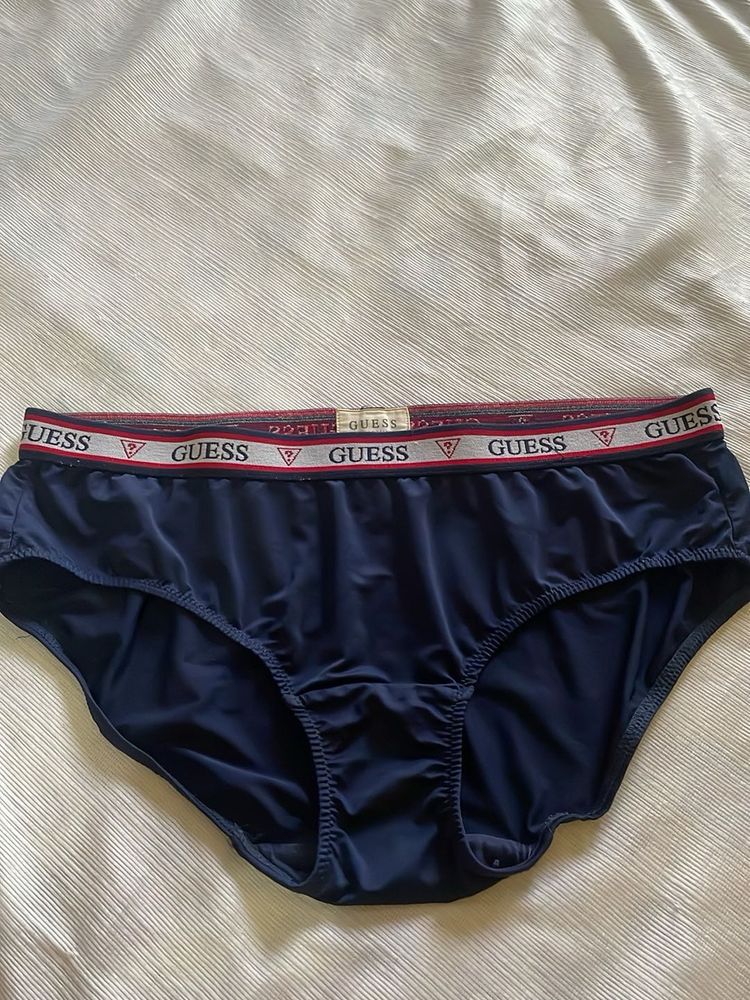 Guess Navy Blue Briefs