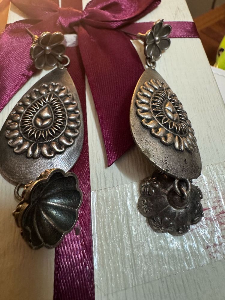 Floral Earrings