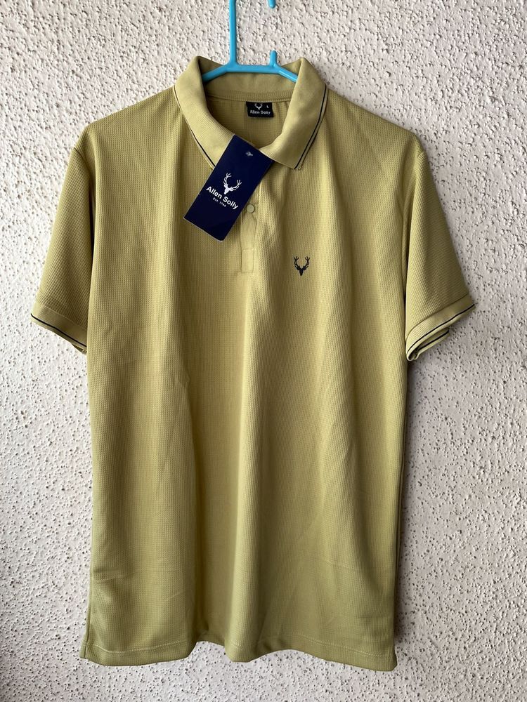Allen Solly Men's Polo T-Shirt newwdt tag
