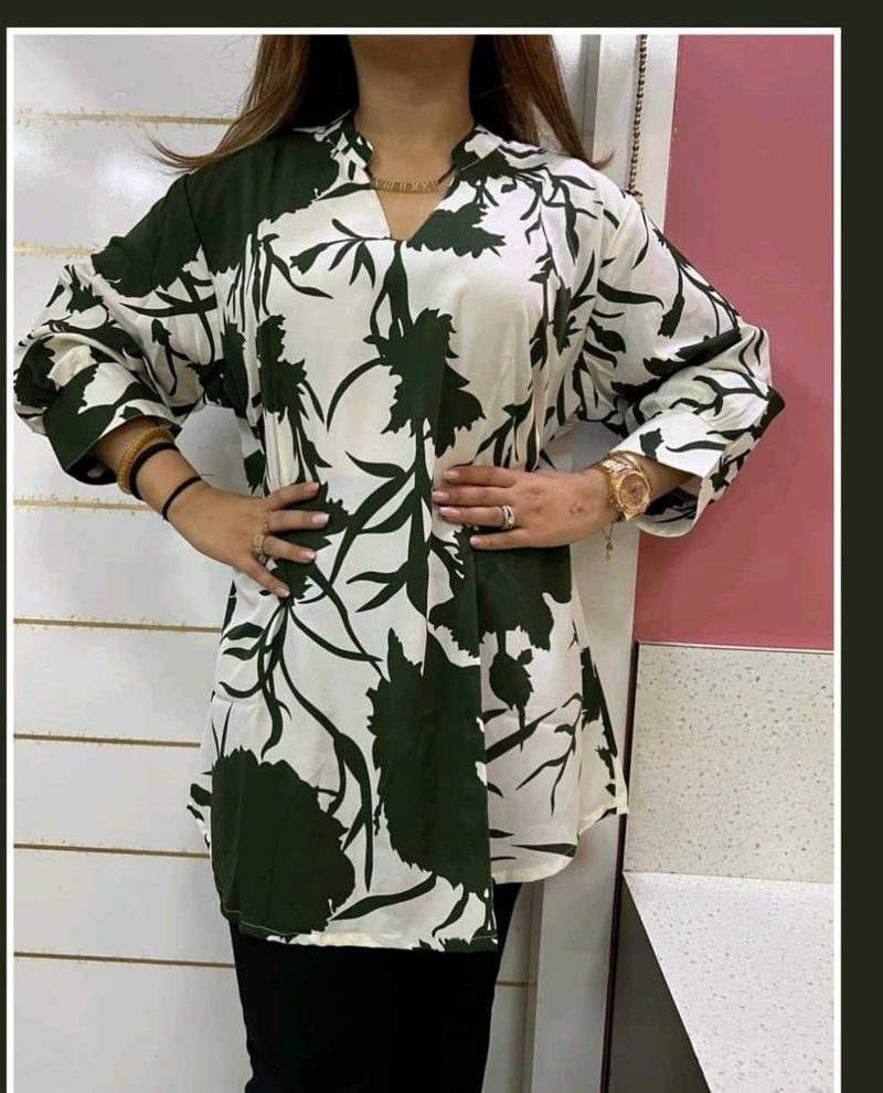 Plus Size Top