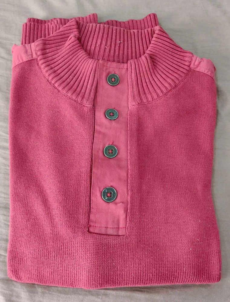 Plus Size Sweater