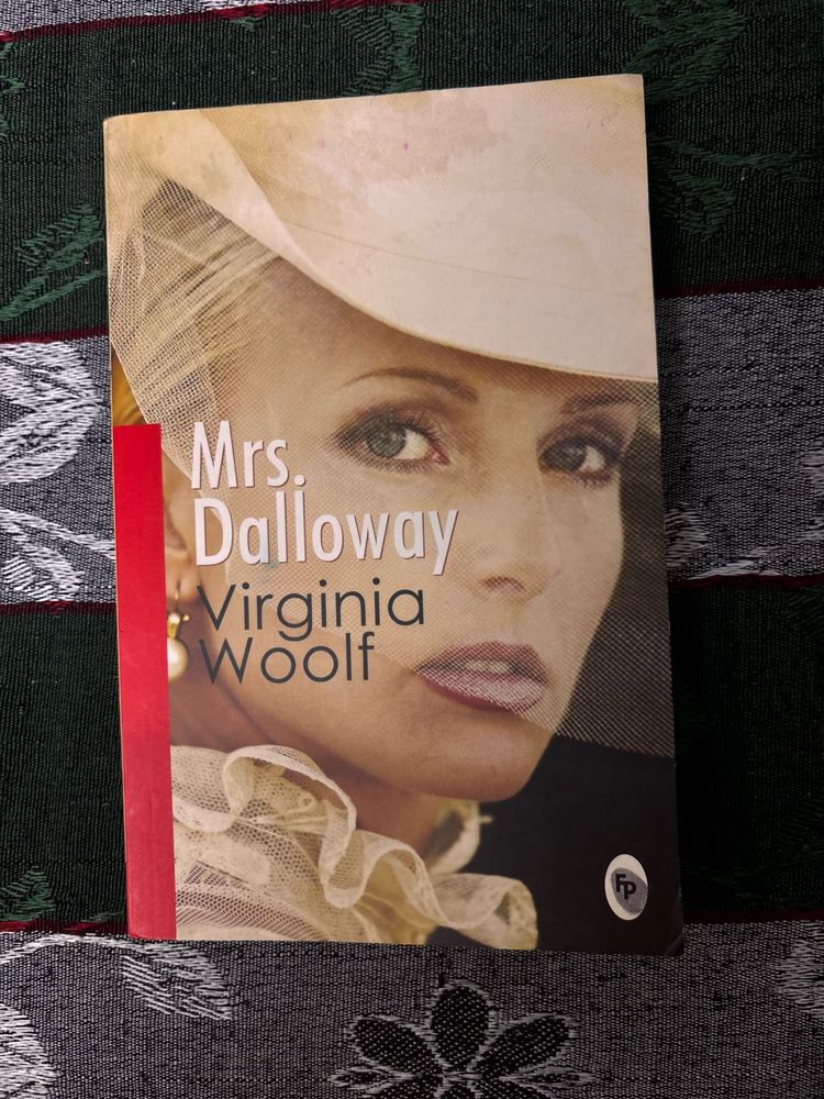 Mrs. Dalloway by Virginia Woolf