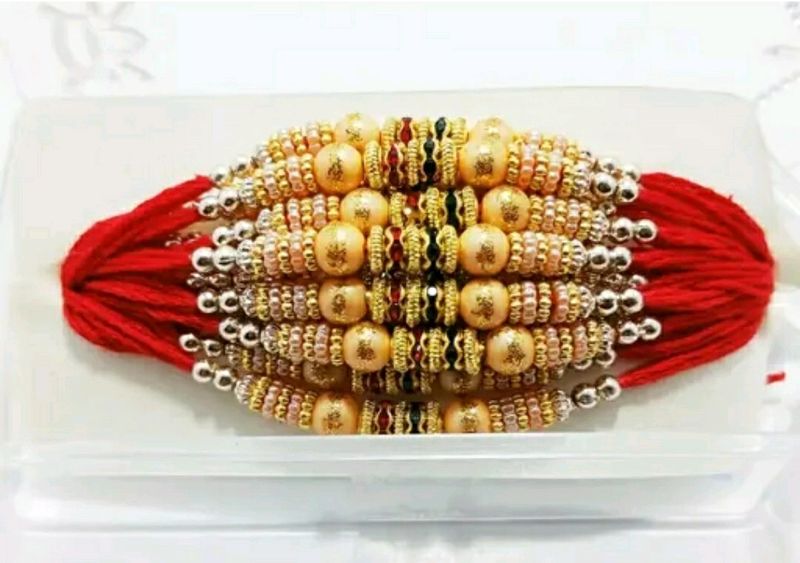 Rakhi Combo Of 12