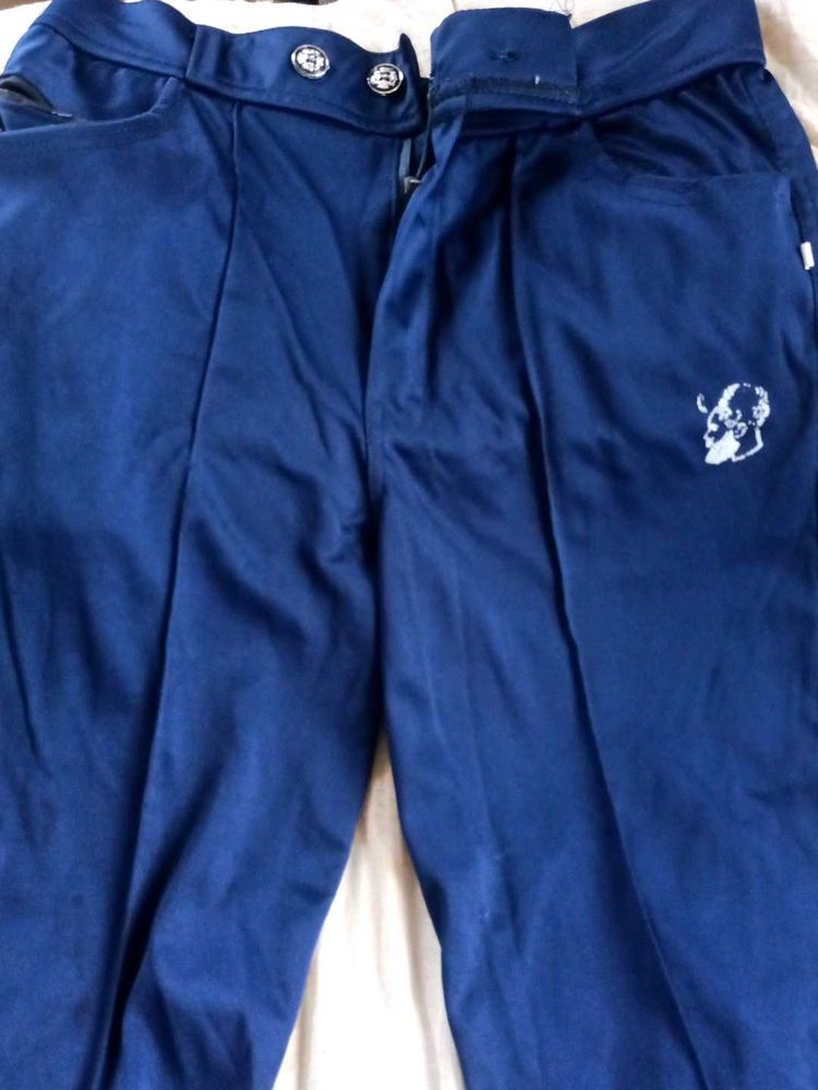 Blue Track Pants(brand new)