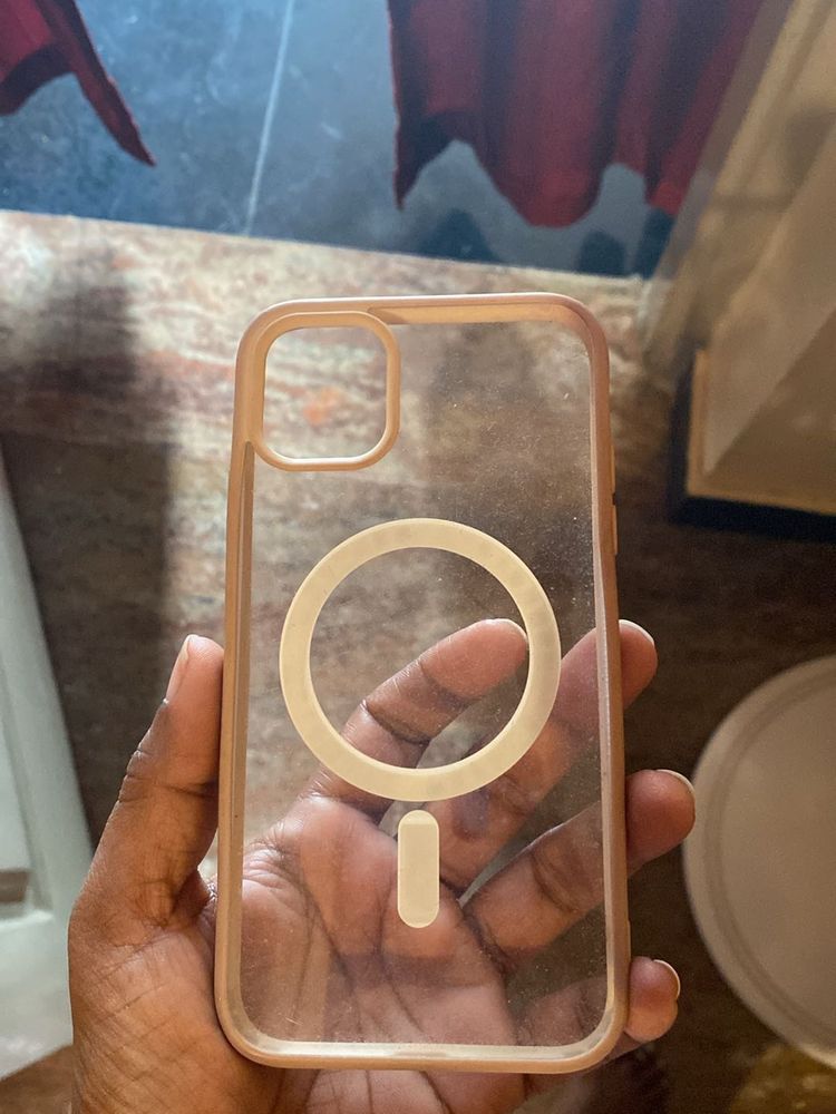 I Phone Back Cover