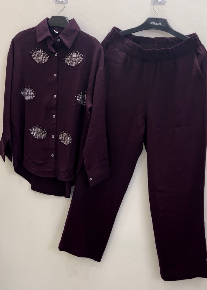 New Embellish Coord Set