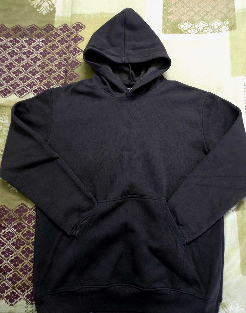 Men's Dark Grey Hoodie