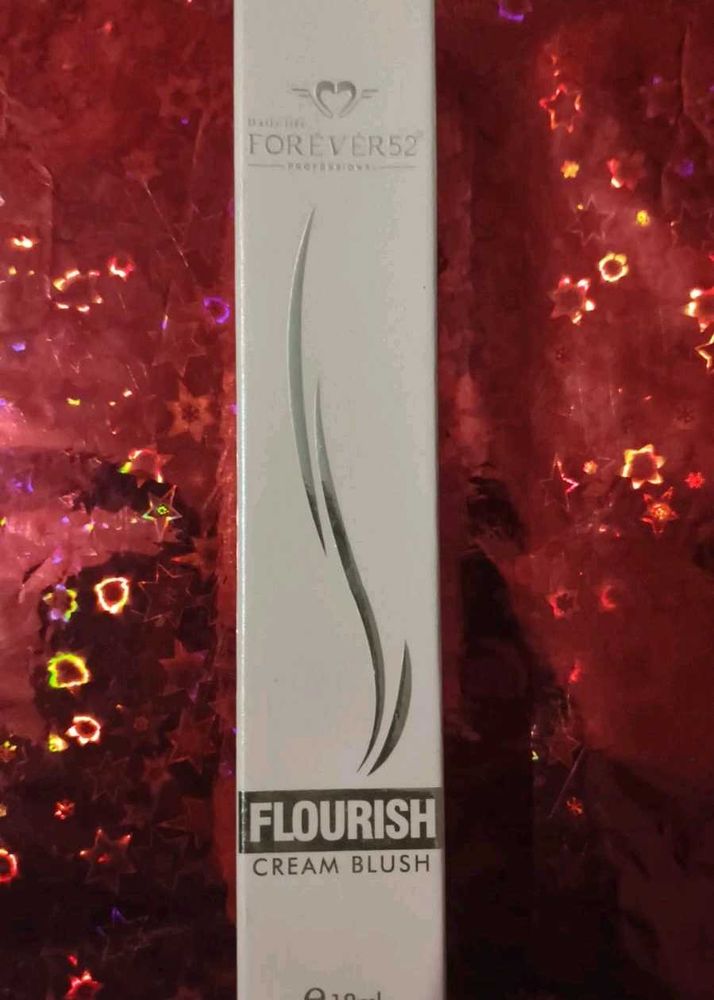 Forever52 Flurish Cream Blush