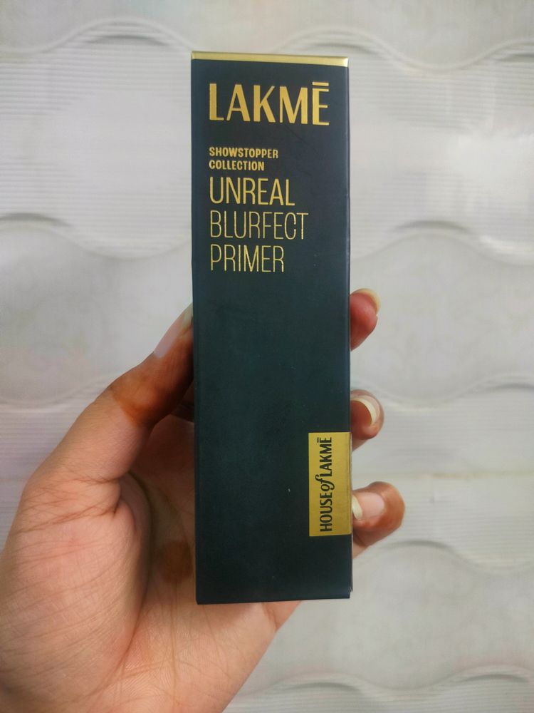 LAKME Blurfect Primer 30ml Full Size