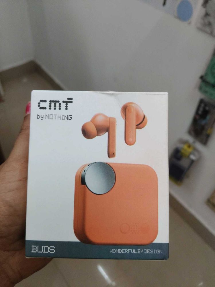 CMT by Nothing Earbuds Case