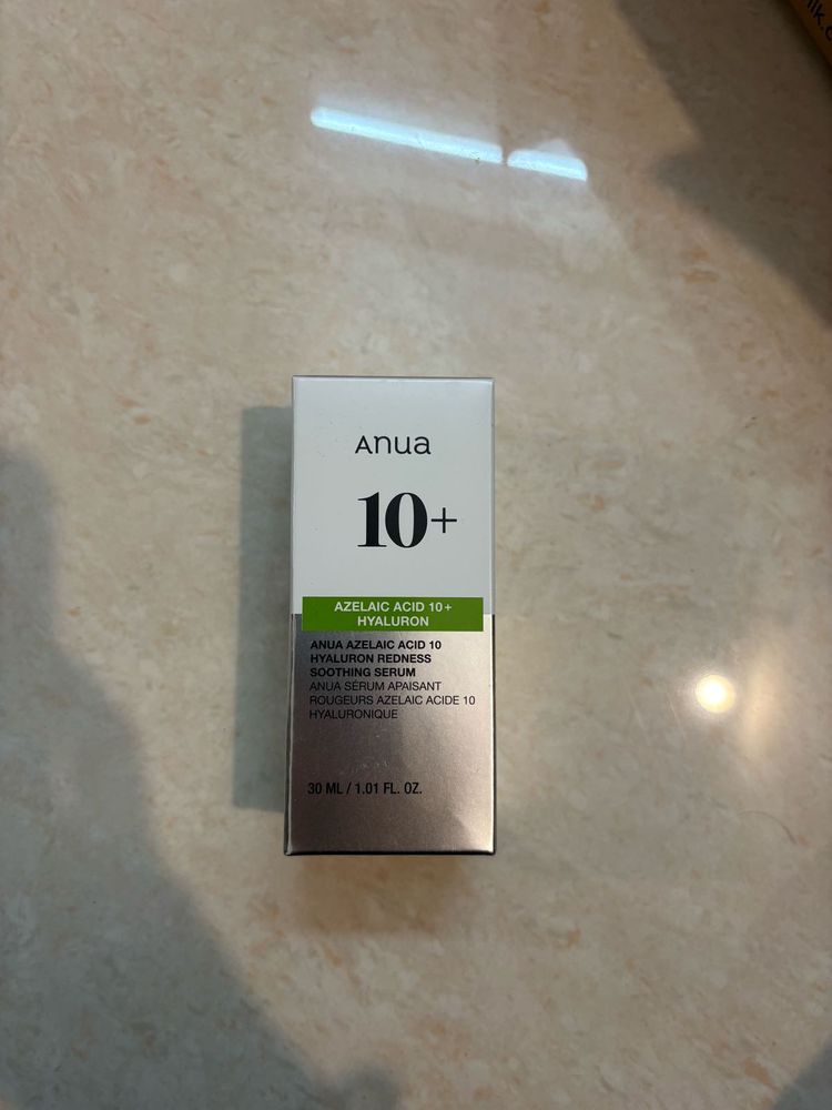 Anua 10% Azelaic Acid + Hyaluron Serum