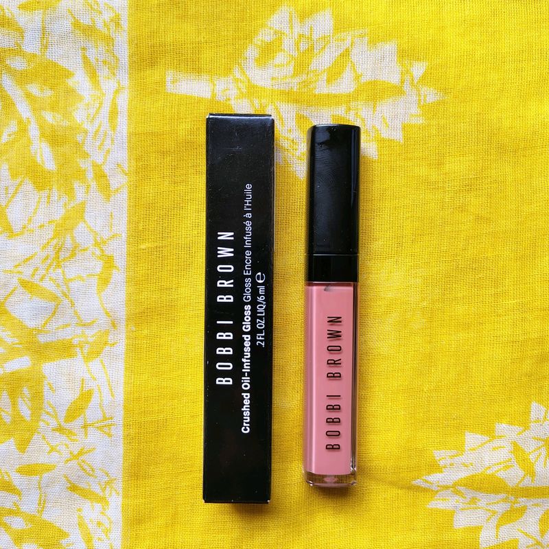 Bobbi Brown Crushed Oil-Infused Gloss