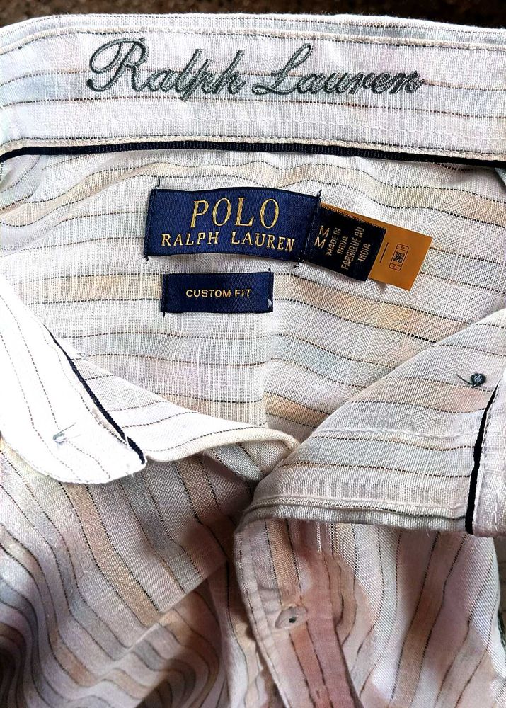Polo Ralph Lauren Striped Button-down Shirt