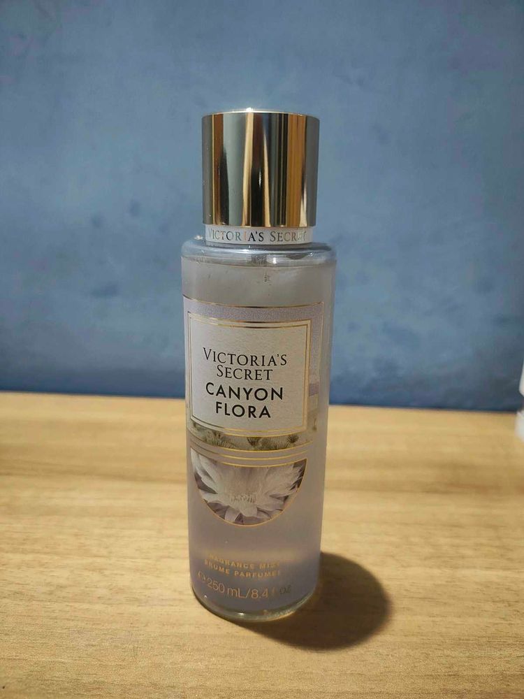 Victoria's Secret Canyon Flora Fragrance Mist