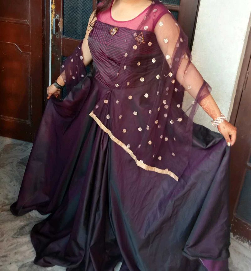 Designer Gown for Women