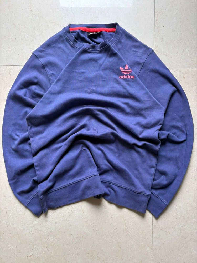Adidas Trefoil Logo Sweatshirt