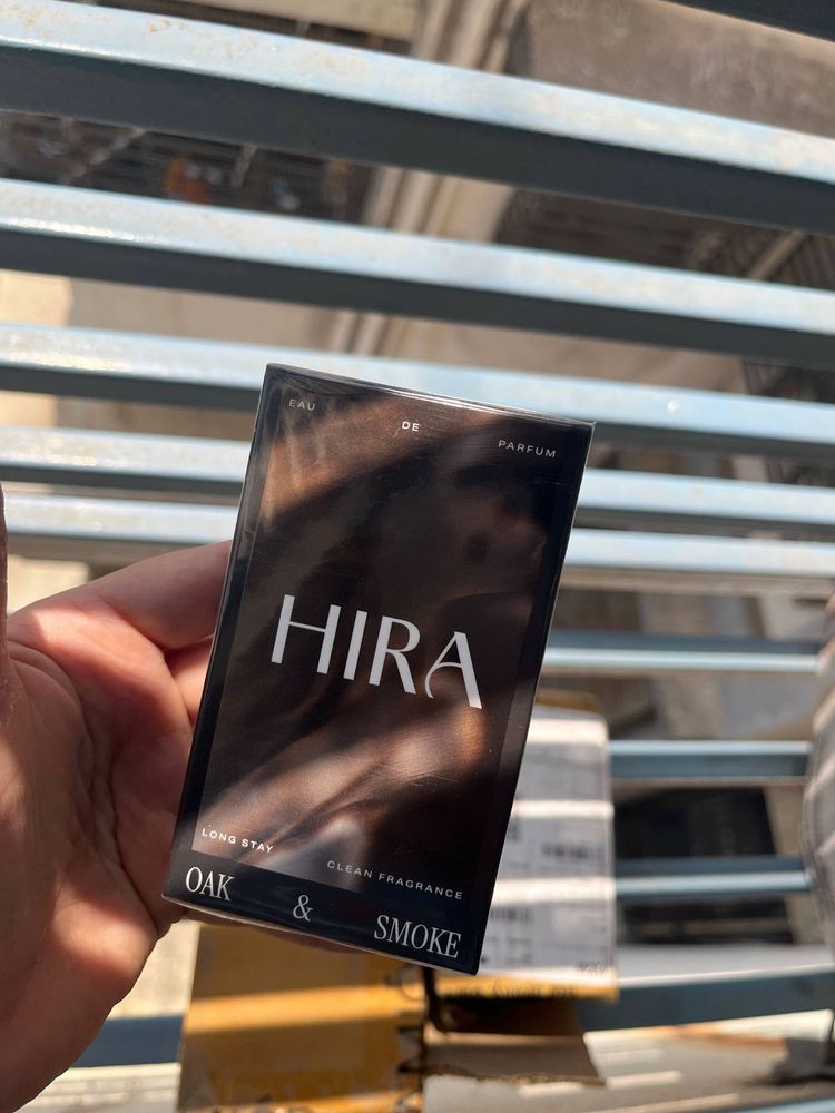 Hira Oak &amp; Smoke Eau de Parfum