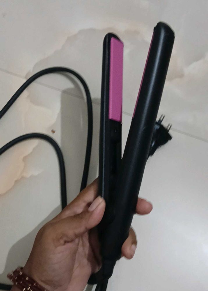 Black Hair Straightener