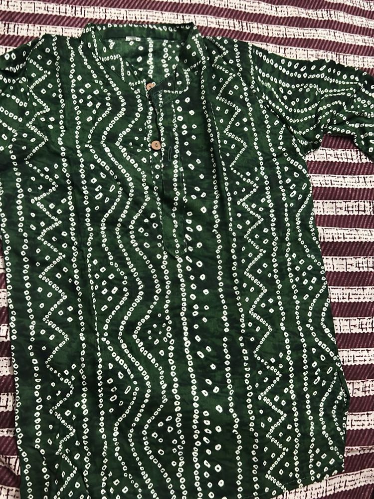 New Kurta for kids(3-5 years)