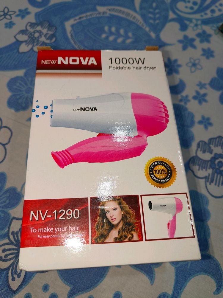 Nova Hair Dryer