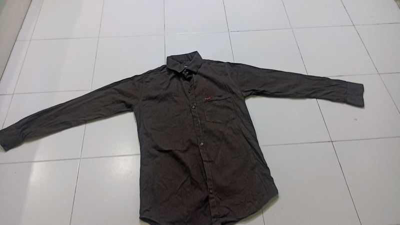 Men's Classic Long Sleeve Shirt