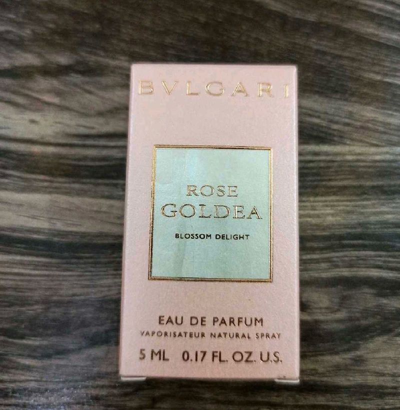 Bvlgari Rose Goldea Blossom Delight