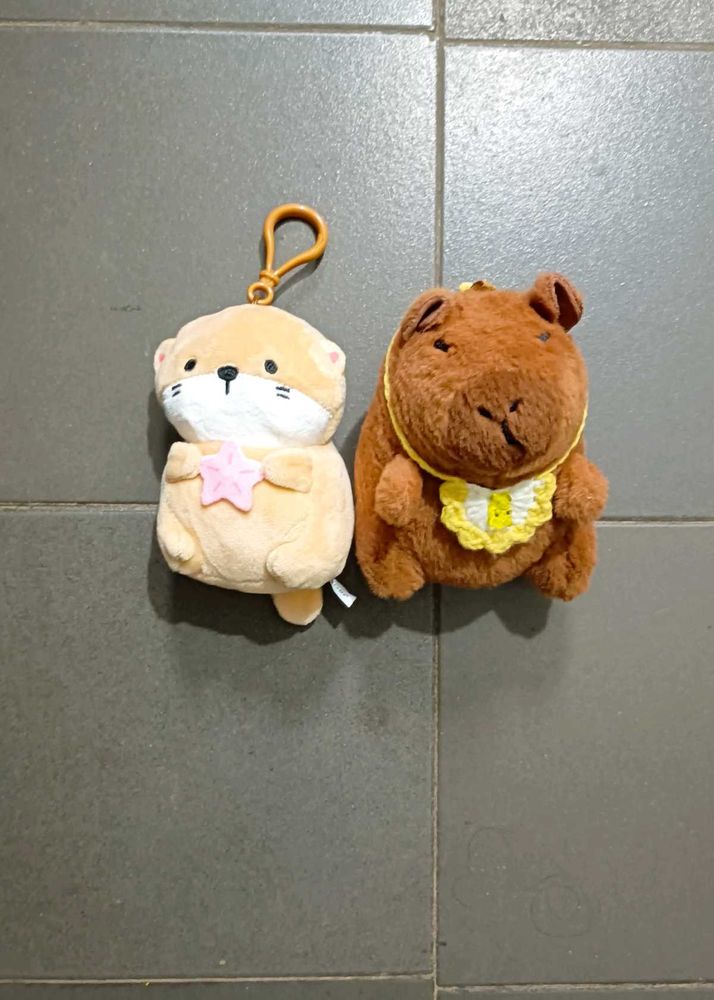 plush charms
