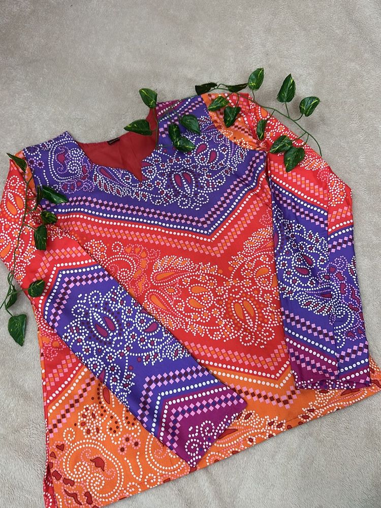 Short kurta