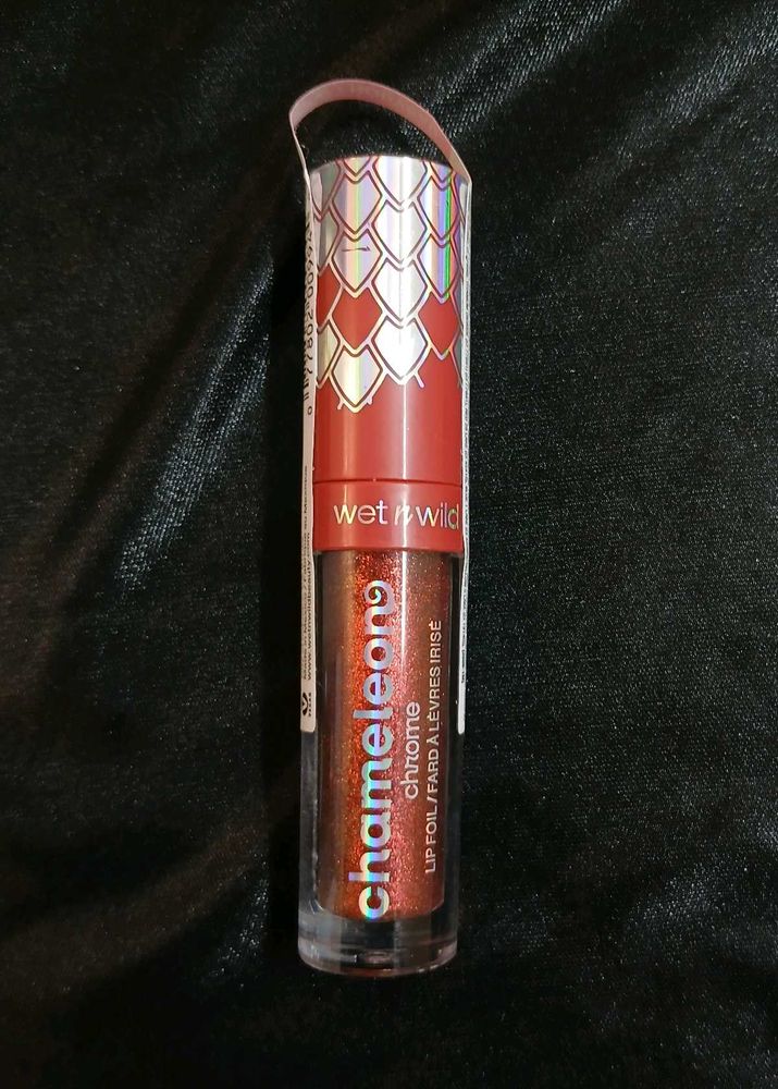Chameleon Chrome Lip Foil | Heatwave Star