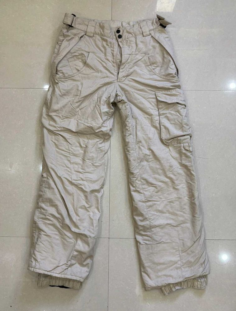 Men's Cargo Ski Pants