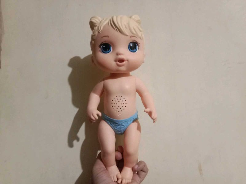 Baby Alive Doll